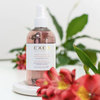 Locion Herbacea Descongestiva y Tonificante Hamamelis